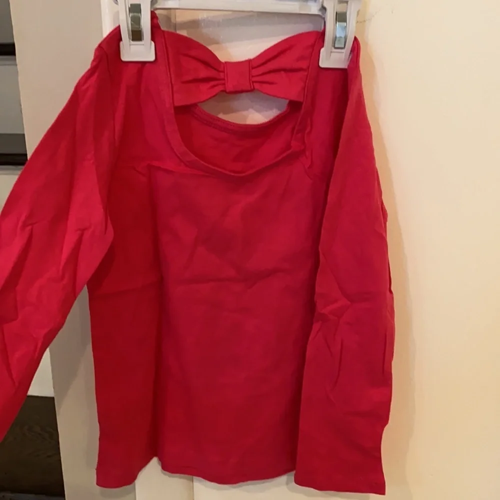 Carter’s long sleeve 5t